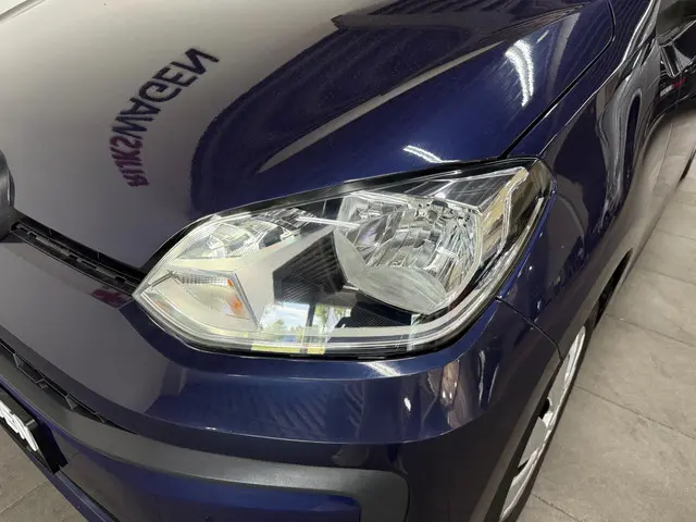 Volkswagen up! 1.0 BMT move up! 2017 Benzine 10
