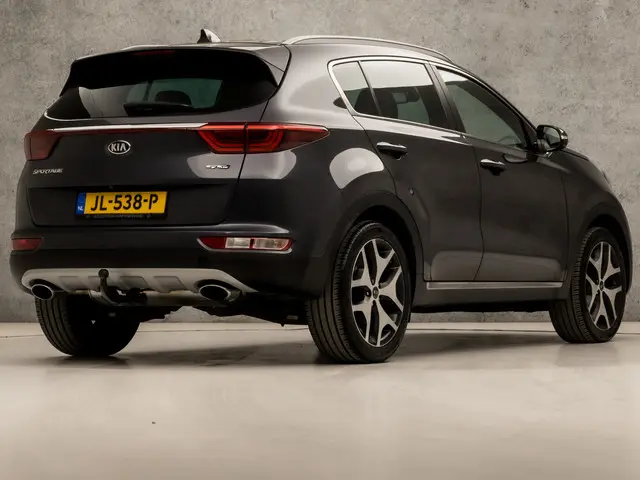 Kia Sportage 1.6 T-GDI GT-Line First Edition 2016 Benzine 5