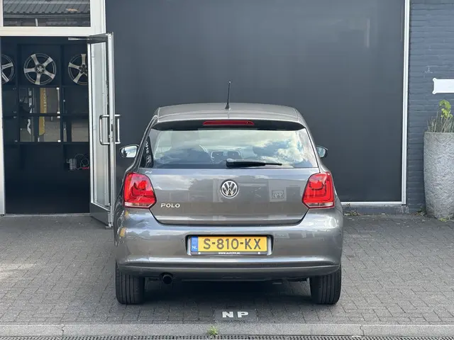 Volkswagen Polo 1.2 TSI Trendline 2013 Benzine 4