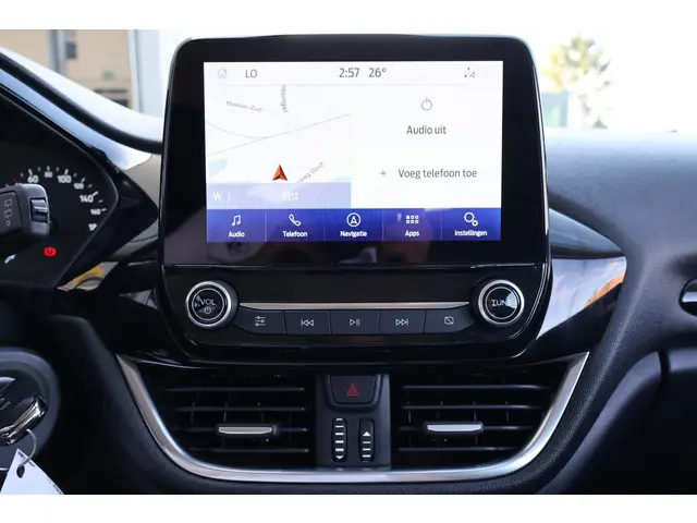 Ford Fiesta 1.0 Hybrid Titanium 2022 Hybride Benzine 7