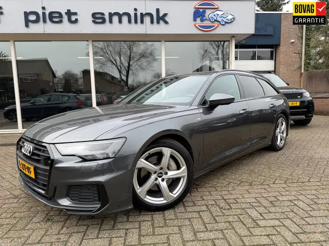 Audi A6 Avant 45 TFSI Pro Line 2021 Hybride Benzine