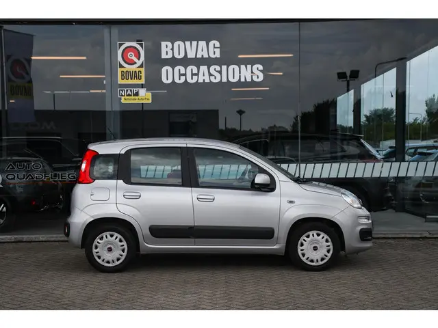 Fiat Panda 0.9 TwinAir Edizione Cool 2014 Benzine 6