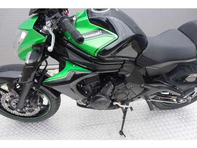 Kawasaki ER6-N ABS 2016 Benzine 18