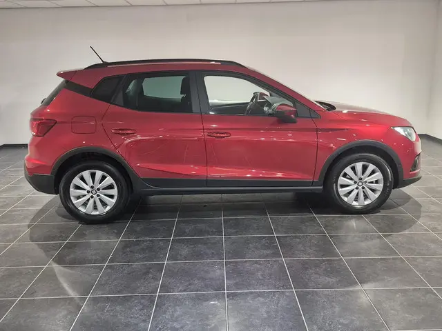 SEAT Arona 1.0 TSI Style Business Intense 2021 Benzine 17