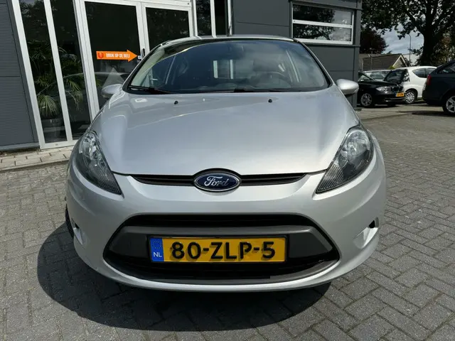 Ford Fiesta 1.25 *Airco*|NAP|Elec.pakket|NL Auto 2013 Benzine 6