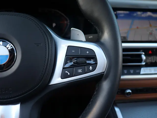 BMW 4 Serie Cabrio 430i 2021 Benzine 22