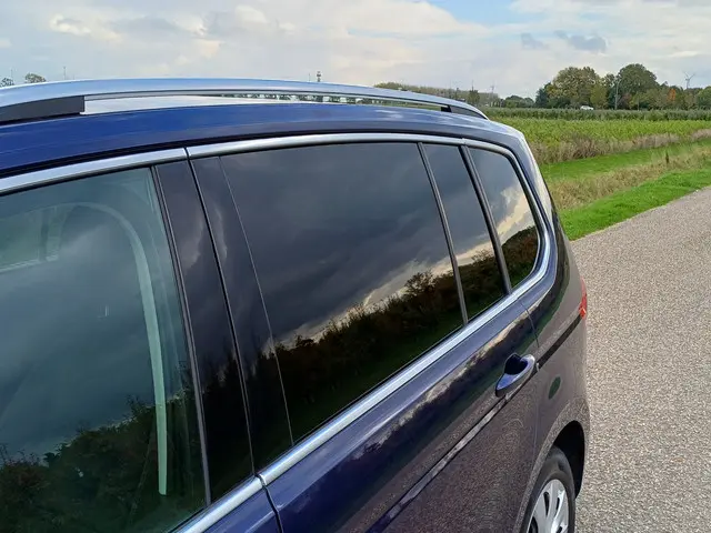 Volkswagen Touran 1.5 TSI Highline 7-Pers. 2020 Benzine 15