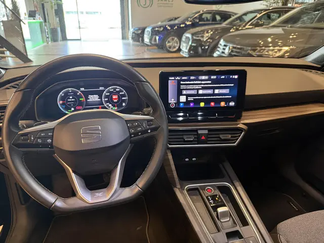 SEAT Leon 1.4 TSI eHybrid PHEV FR 2021 Hybride Benzine 16