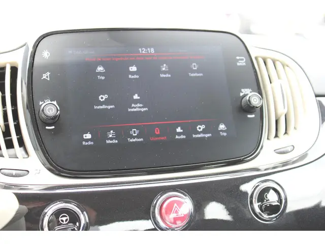 Fiat 500 1.0 Hybrid 2024 Benzine 20