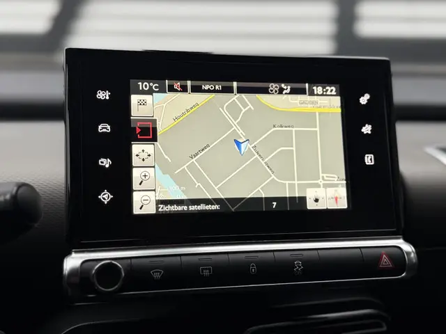 Citroën C4 Cactus 1.2 PureTech Shine 2017 Benzine 13