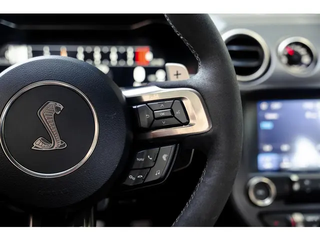 Ford Mustang Shelby GT500 heritage edition 2023 Benzine 36