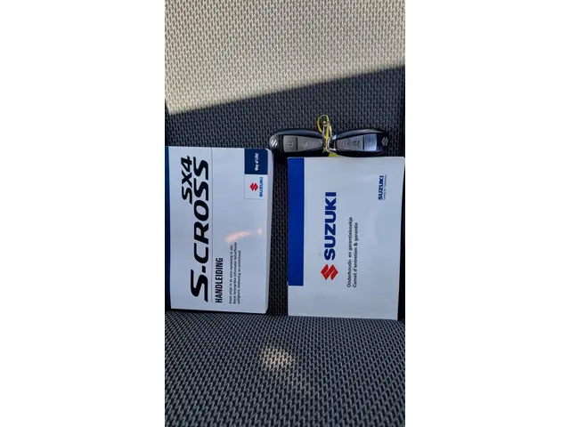 Suzuki S-Cross SX4 1.6 Comfort 2015 Benzine 6