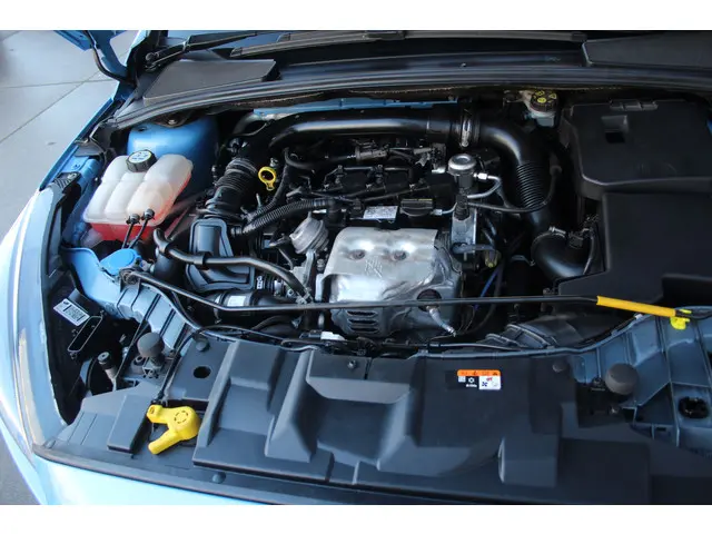 Ford Focus 1.0 126 Pk Titanium HB 2016 Benzine 27