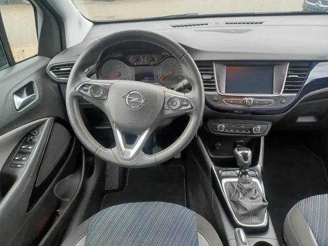 Opel Crossland X 1.2 Turbo 120 Jaar Edition 2019 Benzine 4