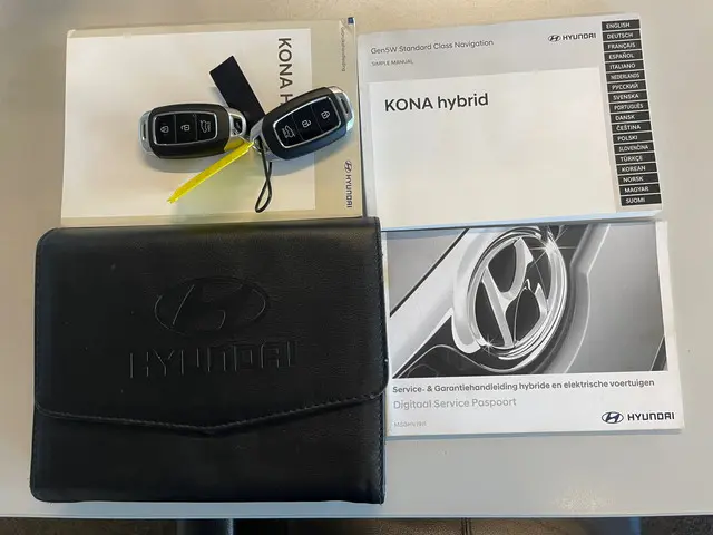 Hyundai Kona 1.6 GDI HEV Premium 2020 Hybride Benzine 31