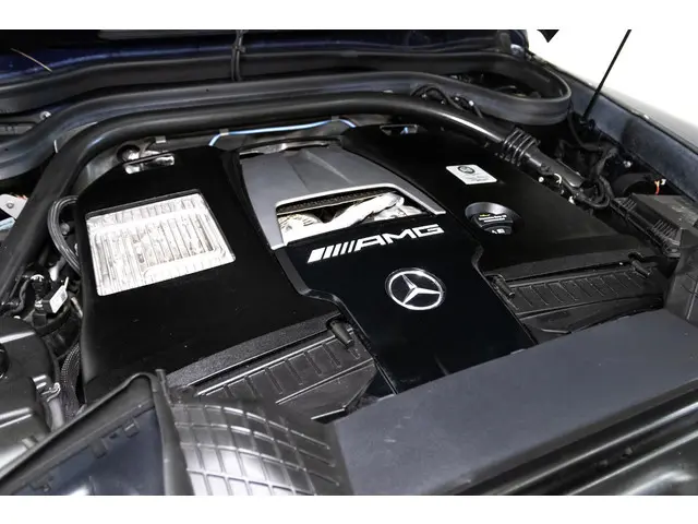 Mercedes-Benz G-Klasse 63 2019 Benzine 51