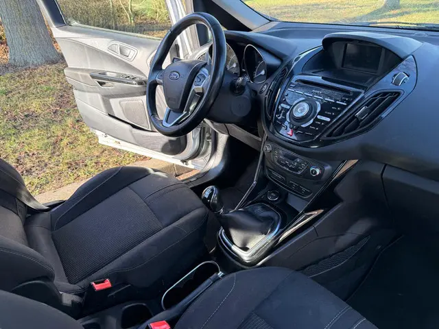 Ford B-MAX 1.0 EcoBoost Titanium 68000 KM 2014 Benzine 13