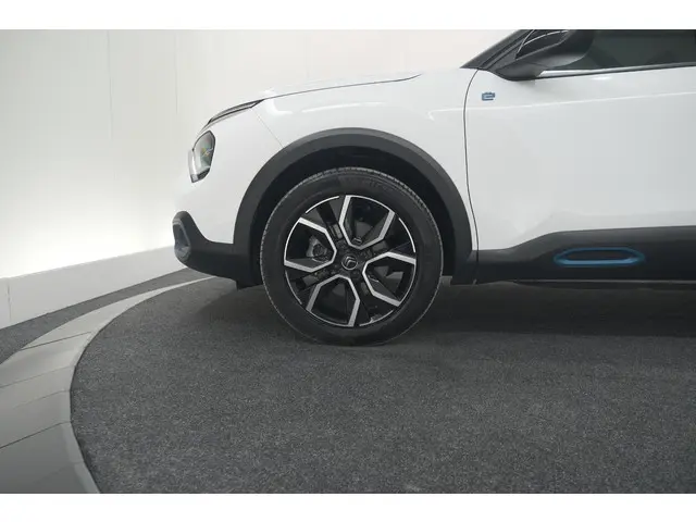 Citroën ë-C4 Feel Pack 50 kWh 2023 Elektrisch 20