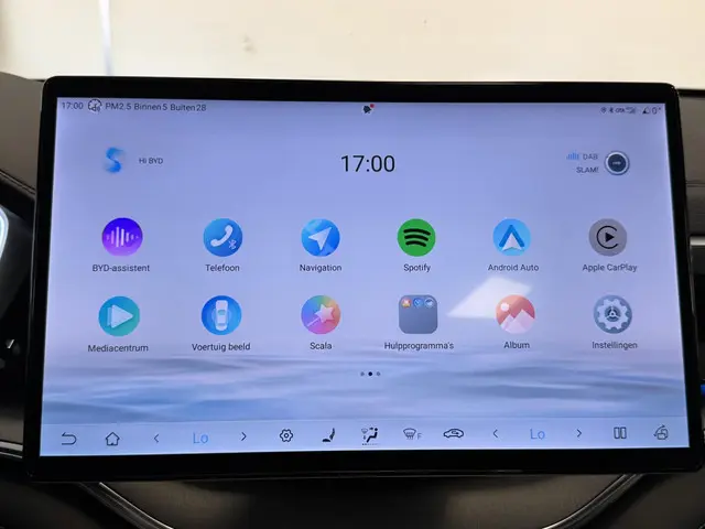 BYD SEAL U 1.5 DM-i FWD Boost 2025 Hybride Benzine 48