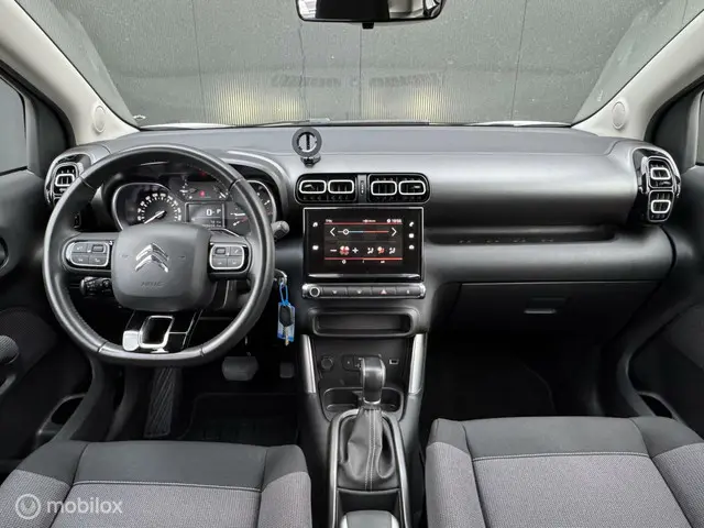 Citroën C3 Aircross 110pk Feel I Automaat I 2018 Benzine 6