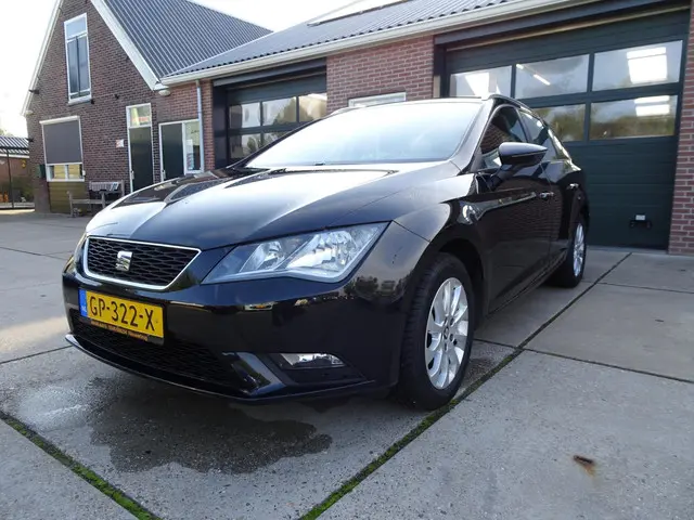 SEAT Leon ST 1.2 TSI Reference Business 2014 Benzine