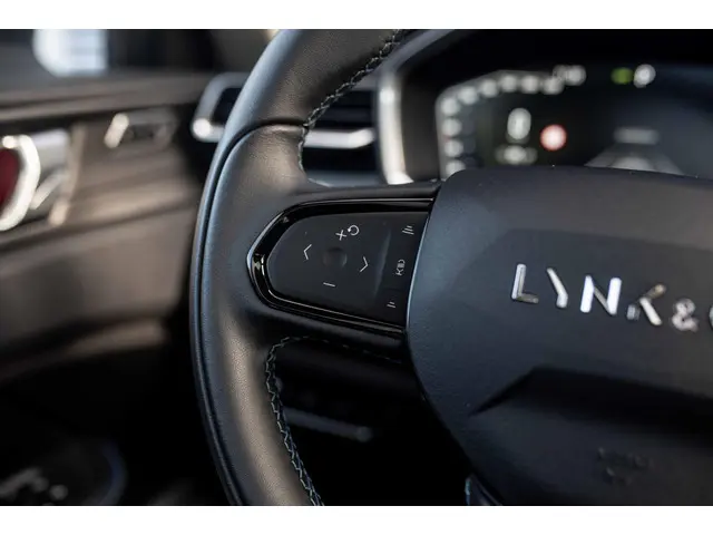Lynk & Co 01 1.5 2022 Hybride Benzine 30