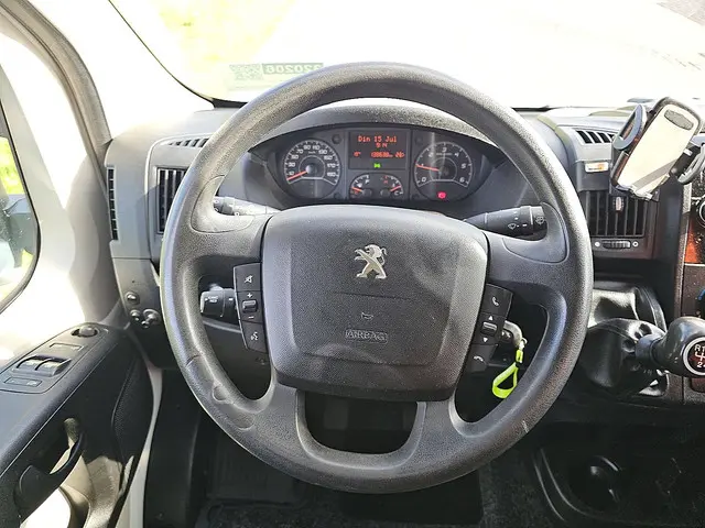 Peugeot Boxer 2.0 2016 Diesel 10