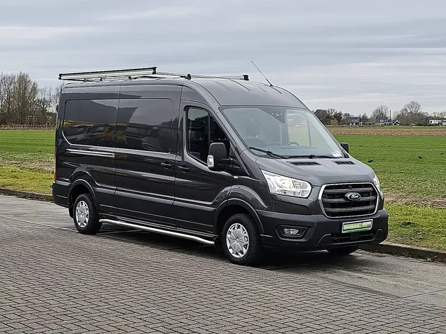 Ford Transit 2.0 2020 Diesel 5