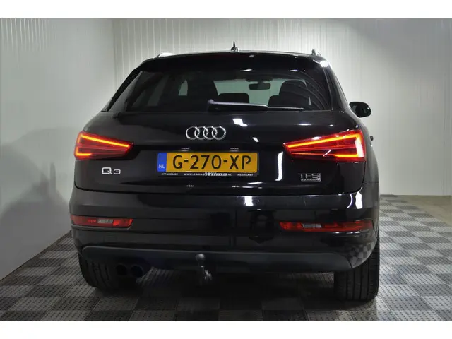 Audi Q3 2.0 TFSI quattro Sport Pro Line S 2016 Benzine 7