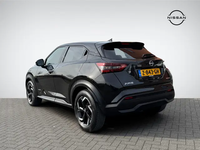 Nissan Juke 1.6 Hybrid N-Connecta 2024 Hybride Benzine 6