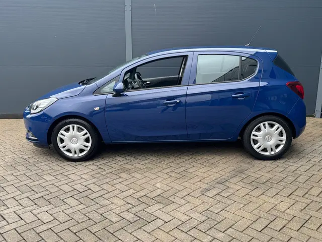 Opel Corsa 1.2i Airco 2018 Benzine 9