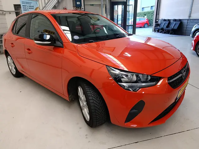 Opel Corsa 1.2 Edition 2022 Benzine 19