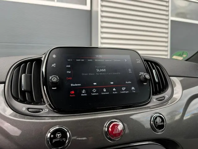 Fiat 500C 1.0 Hybrid Dolcevita 2022 Benzine 15