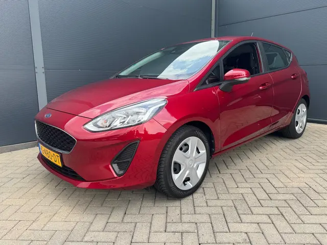 Ford Fiesta 1.1 Facelift / Navi / 72.000 km Nap!!!! 2019 Benzine 8