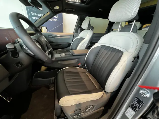 Kia EV9 GT-Line AWD 99.8 kWh 2025 Elektrisch 3