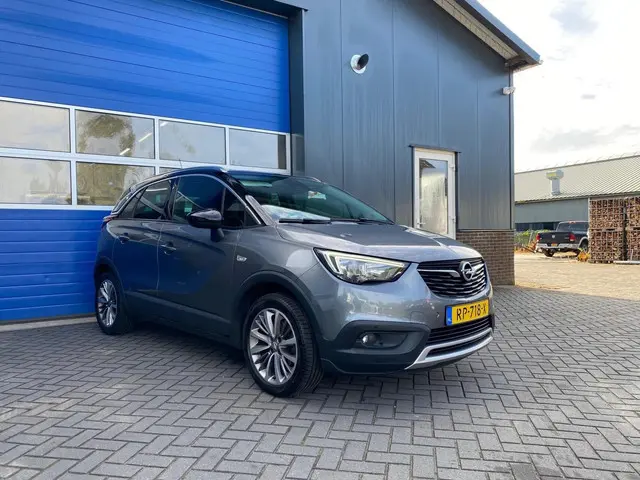 Opel Crossland X 2