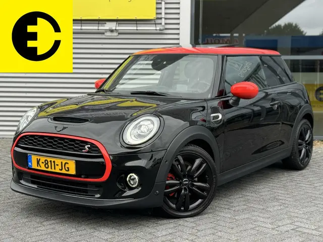MINI Electric Mini Charged 33 kWh 2020 Elektrisch 6