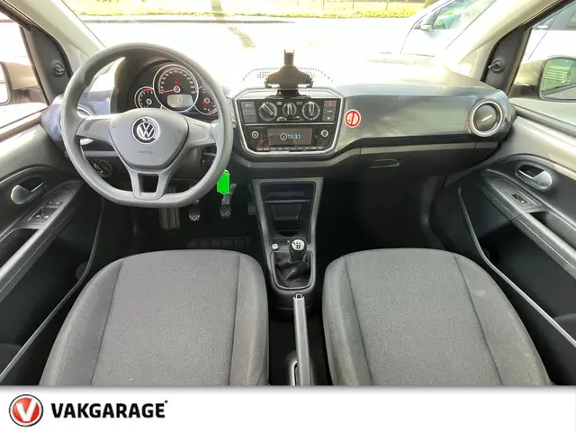 Volkswagen up! 1.0 airco Bovag rijklaarprijs ! 2021 Benzine 7