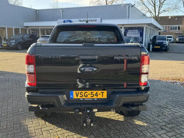Ford Ranger 2.0 EcoBlue Raptor 2023 Diesel 4