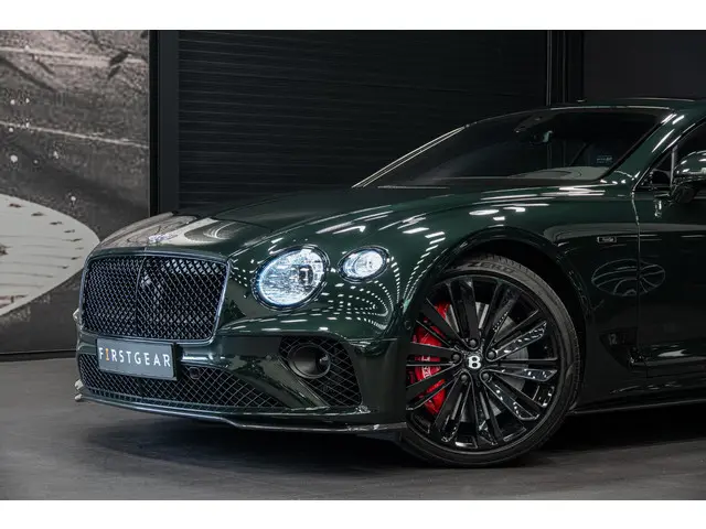 Bentley Continental GT 6.0 W12 Speed Edition 2024 Benzine 4