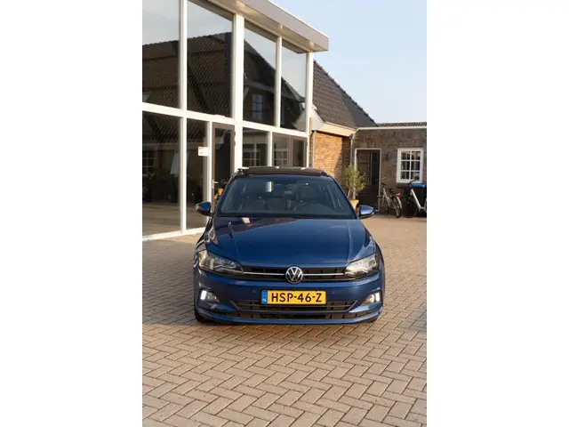 Volkswagen Polo 1.0 - MPI Comfortline - 2020 2020 Benzine 1