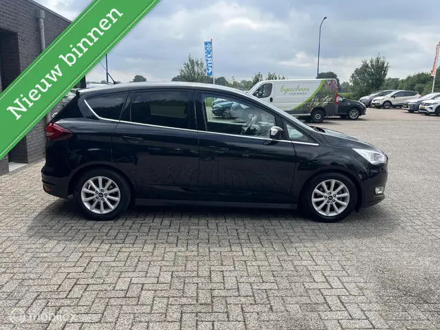 Ford C-MAX 1.0 Ambiente 2017 Benzine 6