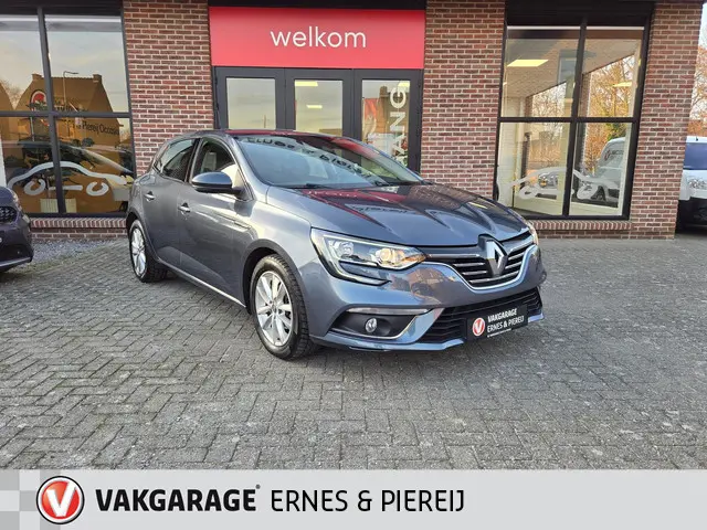 Renault Mégane 1.2 TCe Zen 2016 Benzine 8