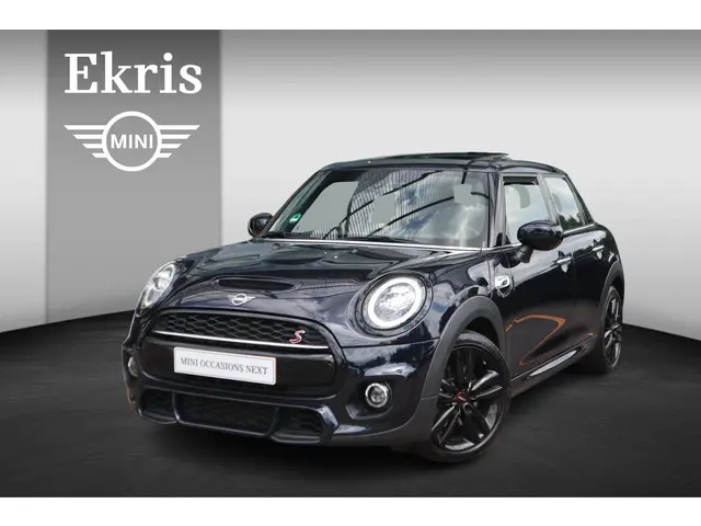 MINI 5-Deurs Cooper S 2020 Benzine