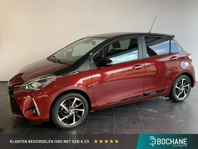 Toyota Yaris 1.5 Hybrid Executive 2019 Hybride Benzine