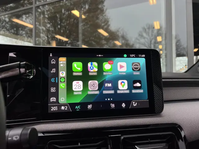 Nissan Micra ADVANCE 40 kWh 2025 Elektrisch 13