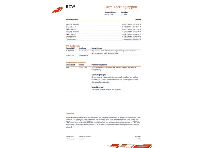 Ford Fiesta 1.0 Ambiente 2015 Benzine 31