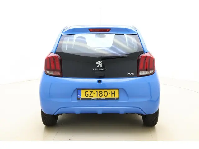 Peugeot 108 1.0 e-VTi Active 2015 Benzine 11