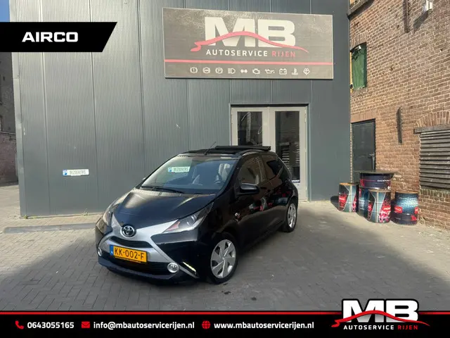 Toyota Aygo 2