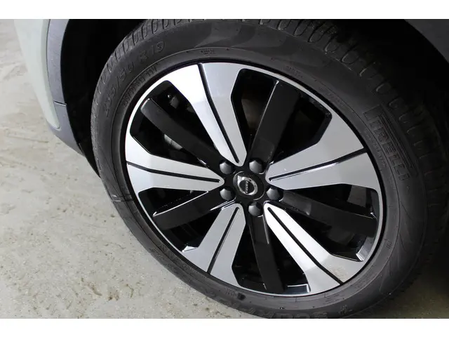 Volvo XC40 Recharge Plus 70 kWh 2022 Elektrisch 4